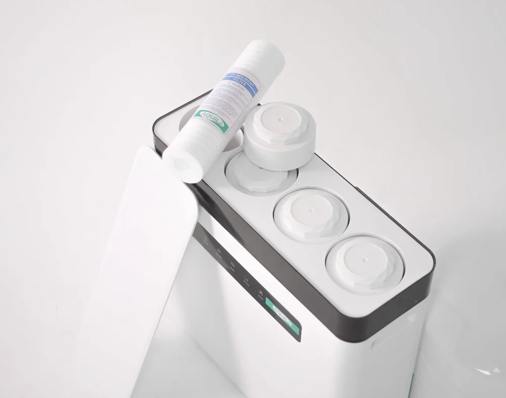 Комплектация фильтра для воды 