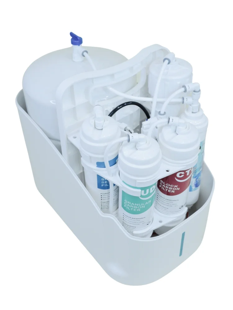 Система очистки воды GUSTAVO Box-3