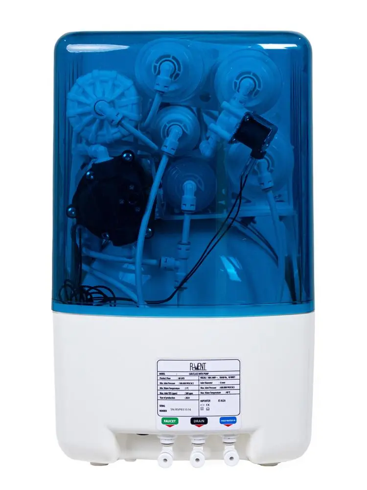 Система очистки воды GUSTAVO Ravent-2